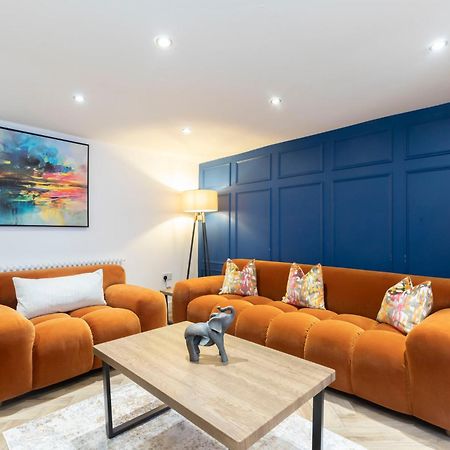 Prestbury Road Appartement Cheltenham Buitenkant foto