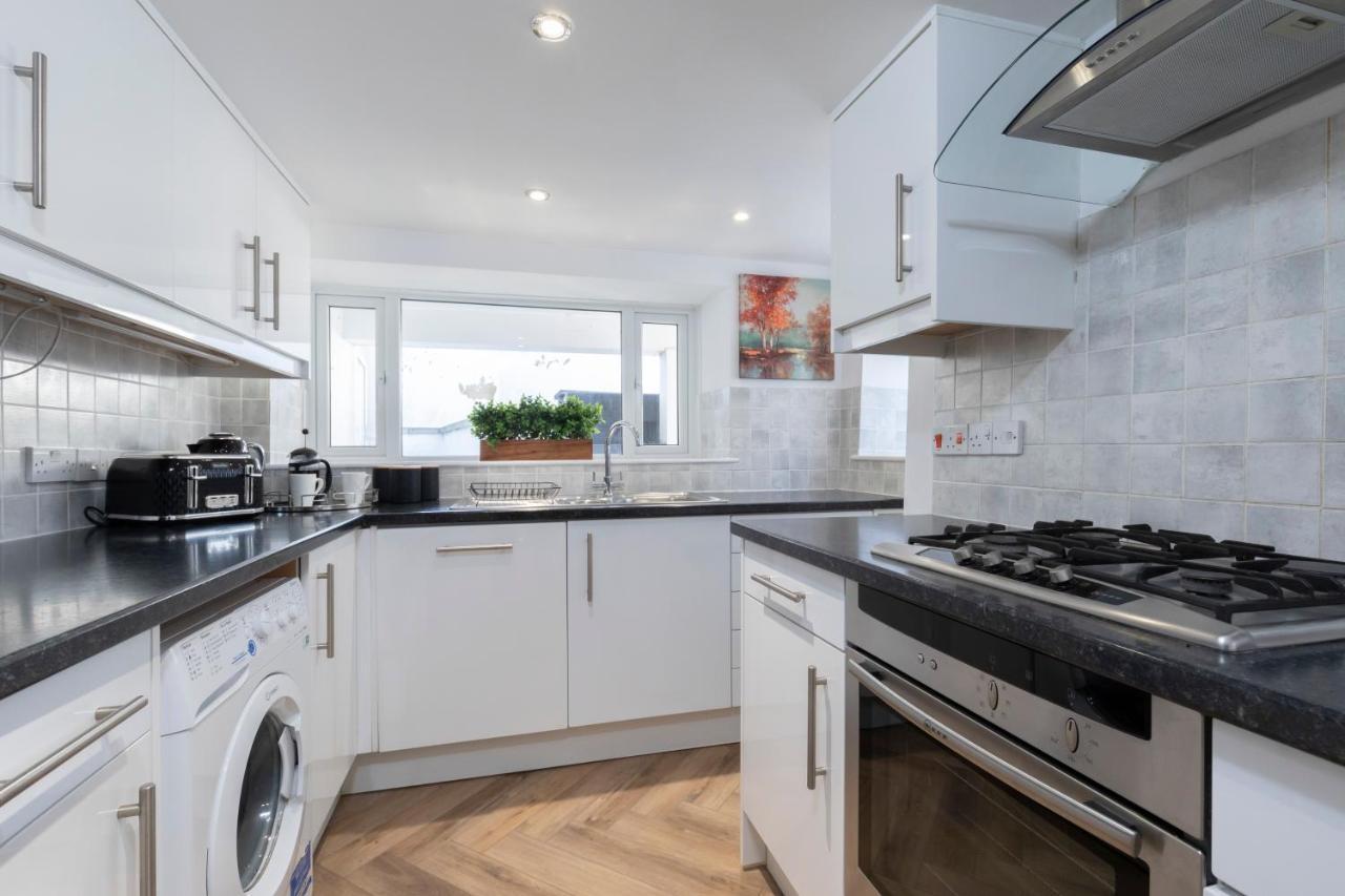 Prestbury Road Appartement Cheltenham Buitenkant foto