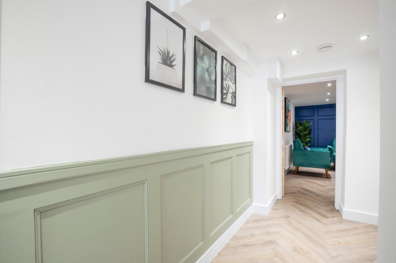 Prestbury Road Appartement Cheltenham Buitenkant foto