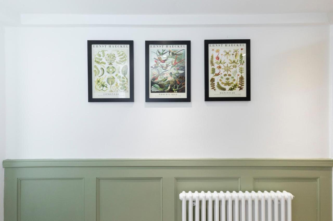 Prestbury Road Appartement Cheltenham Buitenkant foto