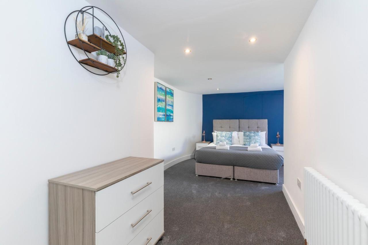 Prestbury Road Appartement Cheltenham Buitenkant foto
