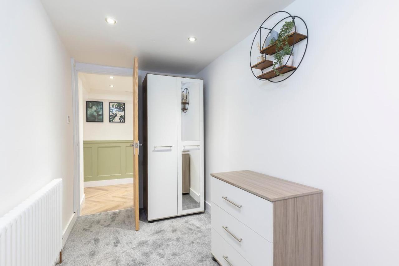 Prestbury Road Appartement Cheltenham Buitenkant foto