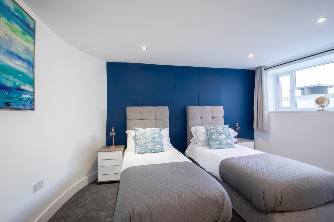 Prestbury Road Appartement Cheltenham Buitenkant foto
