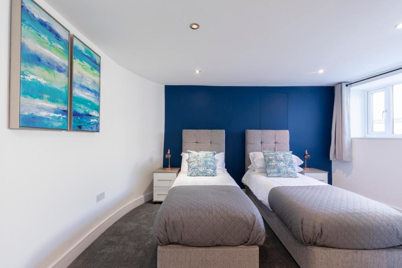 Prestbury Road Appartement Cheltenham Buitenkant foto