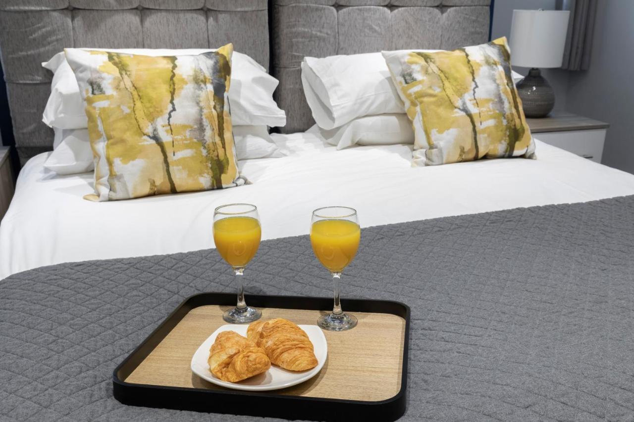 Prestbury Road Appartement Cheltenham Buitenkant foto