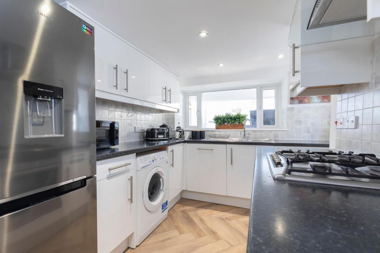 Prestbury Road Appartement Cheltenham Buitenkant foto