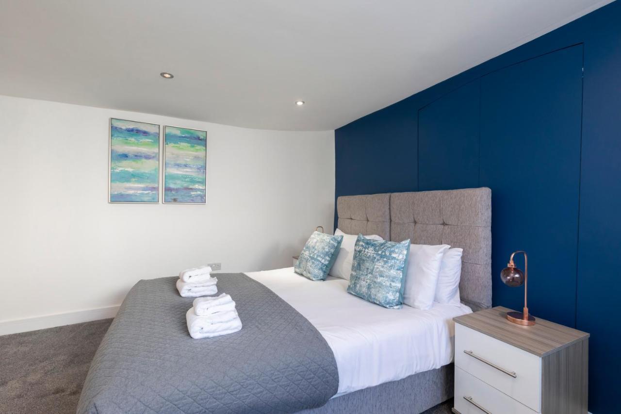 Prestbury Road Appartement Cheltenham Buitenkant foto