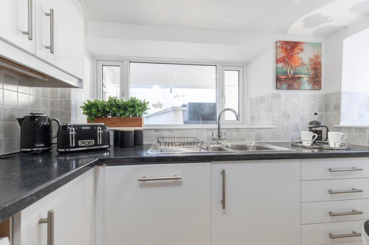 Prestbury Road Appartement Cheltenham Buitenkant foto