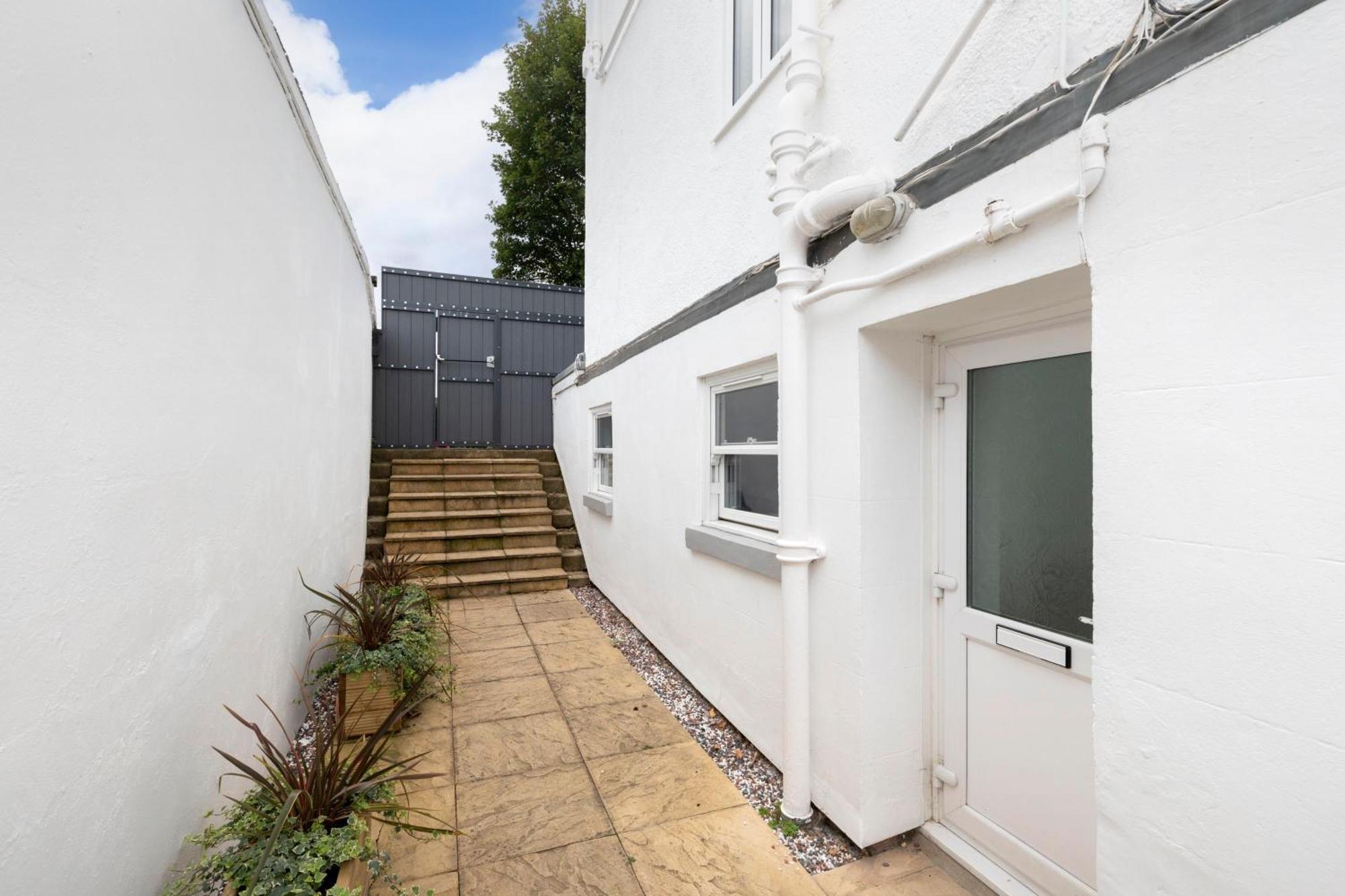 Prestbury Road Appartement Cheltenham Buitenkant foto