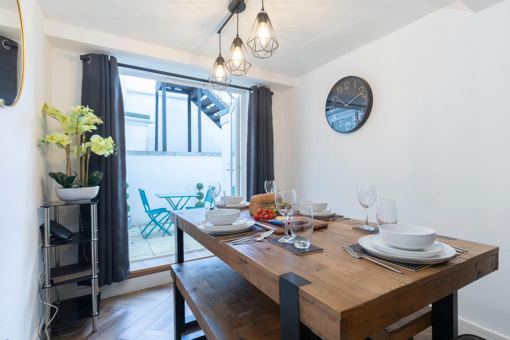 Prestbury Road Appartement Cheltenham Buitenkant foto