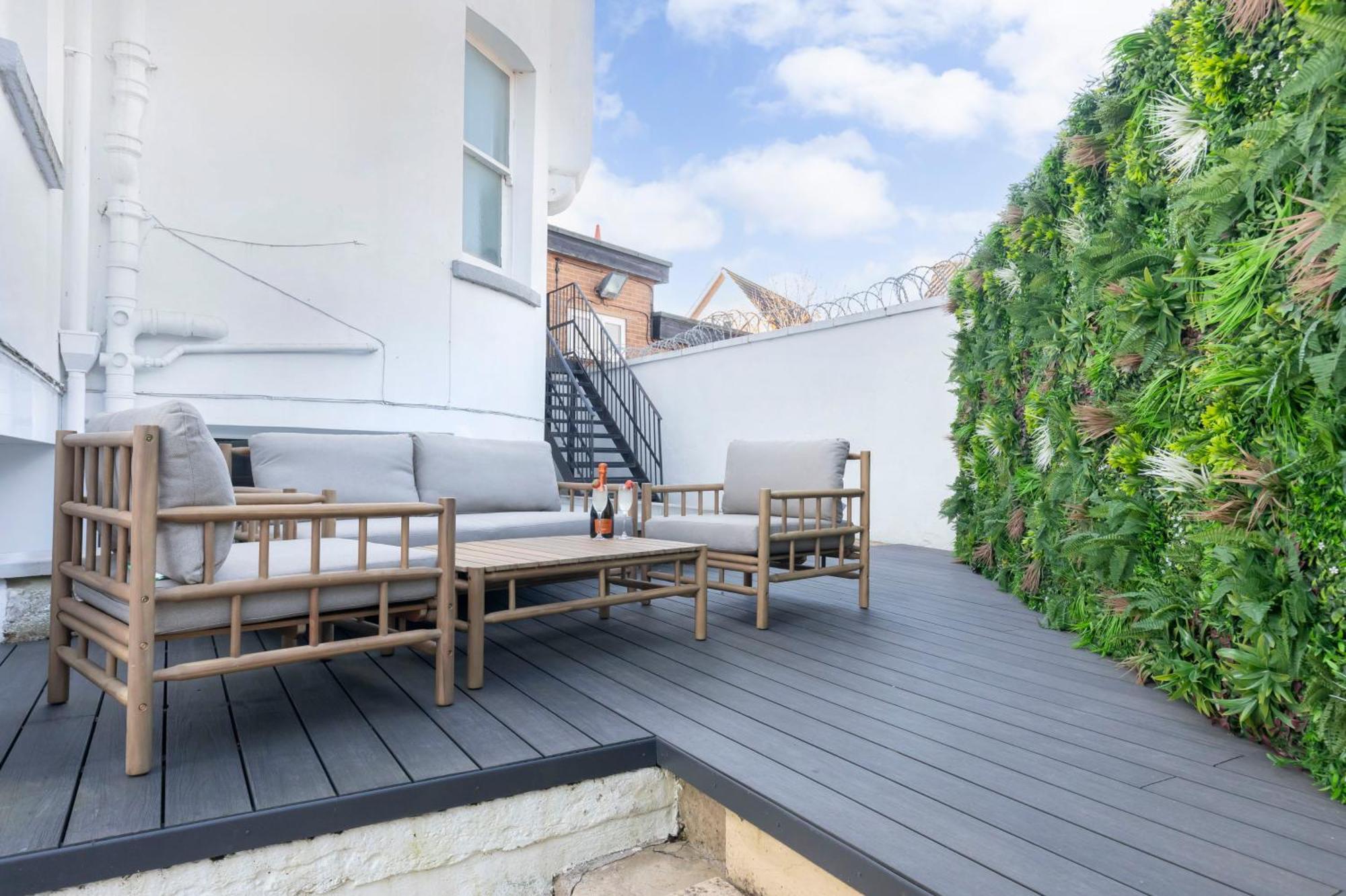 Prestbury Road Appartement Cheltenham Buitenkant foto