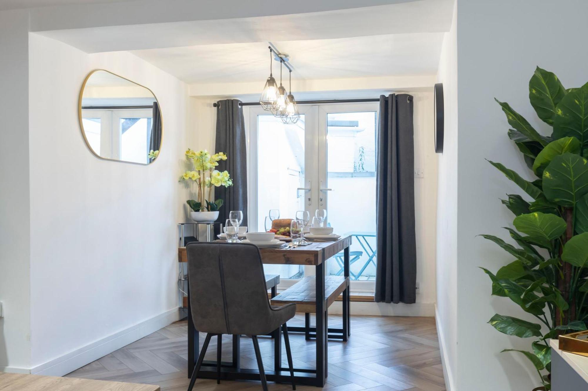 Prestbury Road Appartement Cheltenham Buitenkant foto